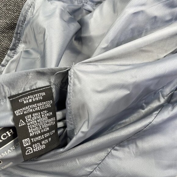 Pebble Beach Dry Luxe Performance Sleeveless 1/4 Zip Golf Vest Size XL NEW - Picture 8 of 13